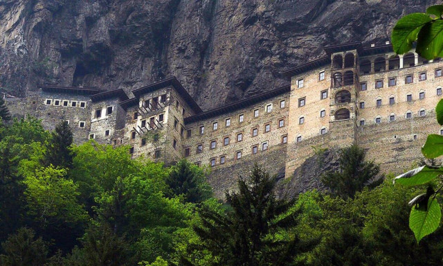 Τουρκία: Αναβάλλεται και πάλι το άνοιγμα της ιστορικής μονής Σουμελά στην Τραπεζούντα