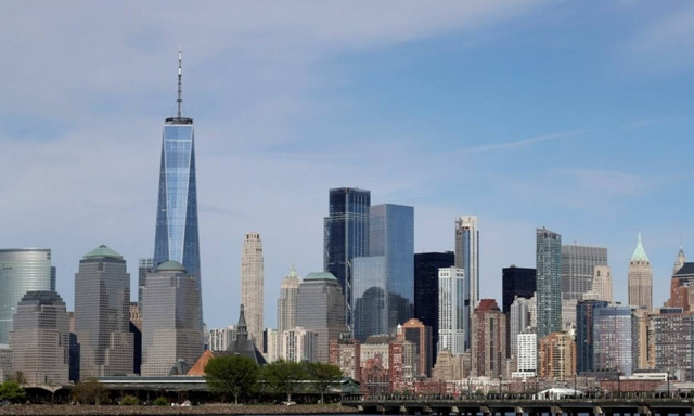 Κορονοϊός - ΗΠΑ: 1.453 νέοι θάνατοι σε 24 ώρες