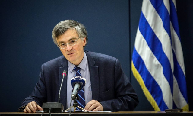 Τσιόδρας: Μέχρι το τέλος του έτους είναι πιθανό το εμβόλιο για τον κορονοϊό 