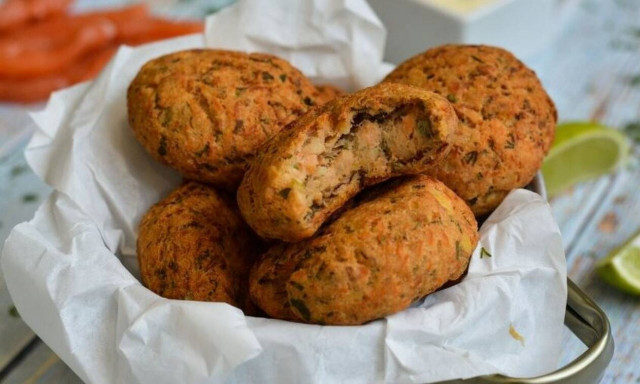 Συνταγή για φανταστικά fish cakes