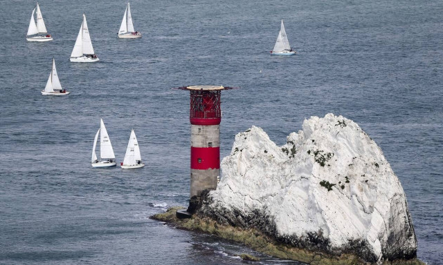 Κορονοϊός Βρετανία: Υπό δοκιμή στη νήσο Γουάιτ η εφαρμογή ιχνηλάτησης για τον Covid -19