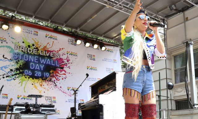 Κορονοϊός: Τηλεμαραθώνιος για την Νέα Υόρκη με τη συμμετοχή δεκάδων αστέρων θα διοργανωθεί στις 11/5