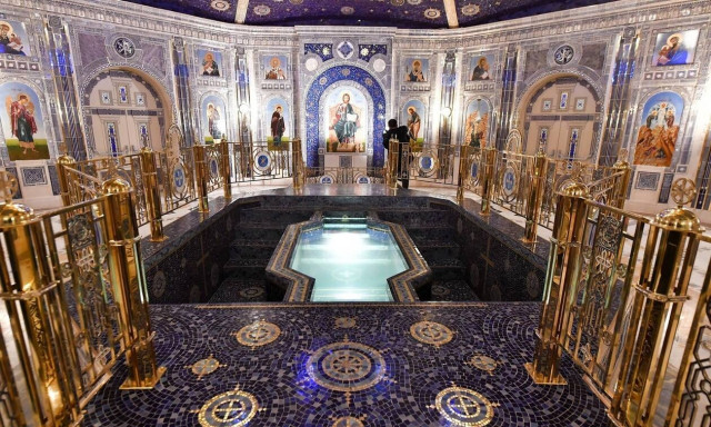 Κορονοϊός Ρωσία: Τρεις κληρικοί οι οποίοι προσβλήθησαν από κορονοϊό κατέληξαν τα δύο τελευταία 24ωρα