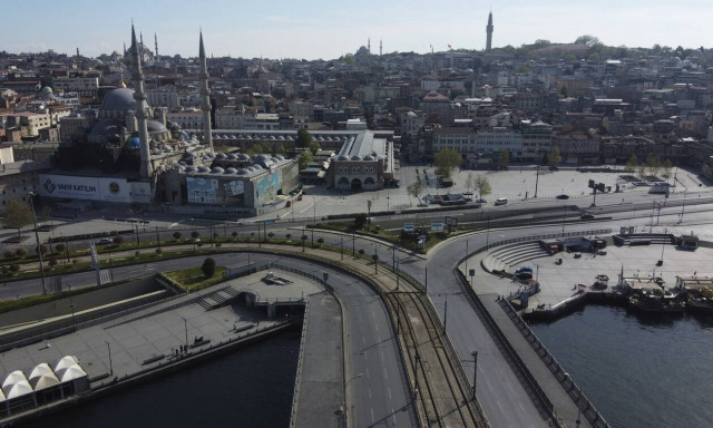 Η πανδημία θα έχει συνέπειες στα θέματα ασφάλειας της Τουρκίας λέει απόστρατος αξιωματικός