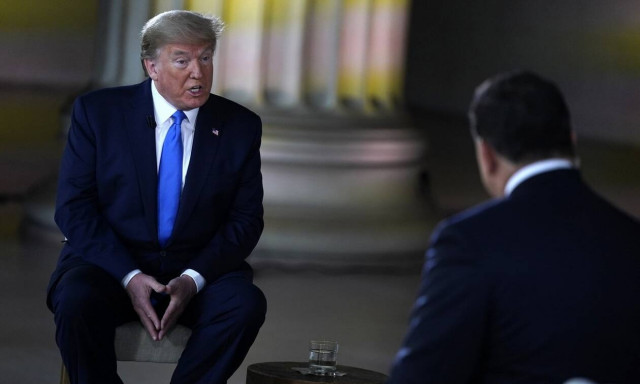 Κορονοϊός: Ο Ντόναλντ Τραμπ προβλέπει ότι το εμβόλιο θα είναι διαθέσιμο εντός του 2020