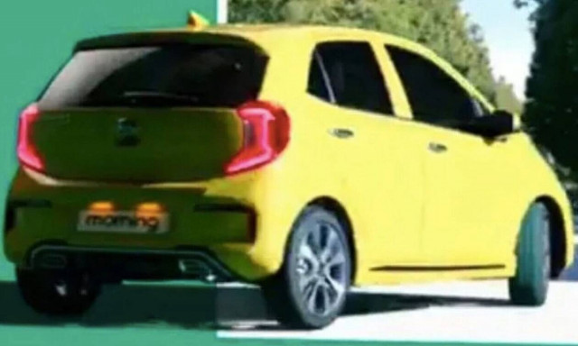 Το ανανεωμένο Kia Picanto παρουσιάζεται μέσα στη χρονιά