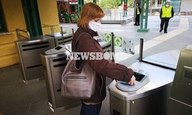 Μάσκα: Πού είναι υποχρεωτική η χρήση της και πού προαιρετική 