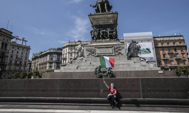 «Επιτέλους έξω!»: Πώς οι χώρες της Ευρώπης χαλαρώνουν τα μέτρα περιορισμού κατά της πανδημίας