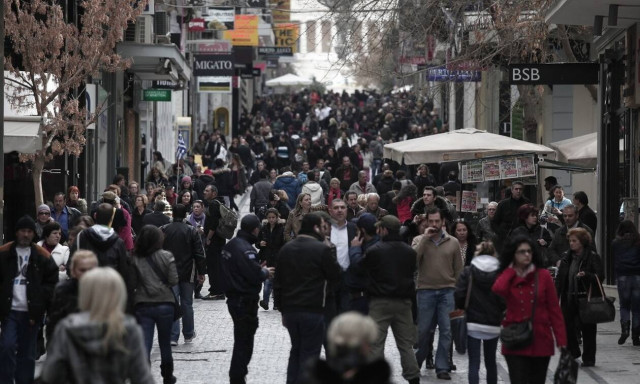 Κορονοϊός: Έτσι επιστρέφουν στην κανονικότητα οι μεγάλες πόλεις της Ελλάδας