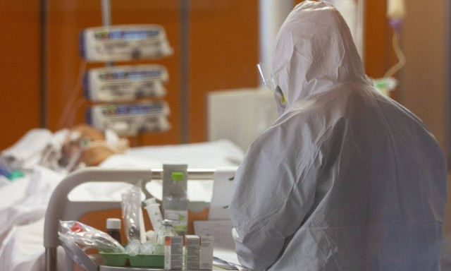 Κορονοϊός: 145 οι νεκροί στην Ελλάδα - Κατέληξε γυναίκα στο «Αττικόν»