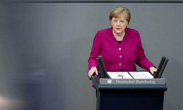 Κορονοϊός: Η Μέρκελ ανακοίνωσε συνεισφορά 525 εκατ. ευρώ στην διεθνή διάσκεψη δωρητών Covid 19