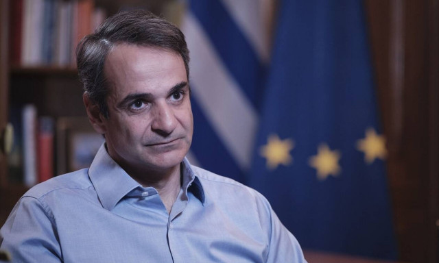 Μητσοτάκης στο CNNi: Από 1η Ιουλίου αρχίζει η τουριστική δραστηριότητα