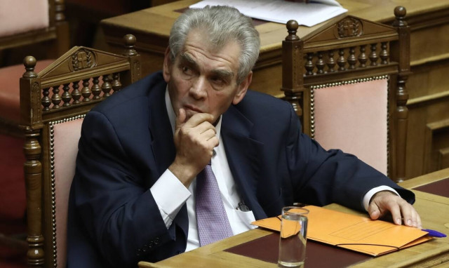 Βουλή - Ν.Δ.: Κατατέθηκε η πρόταση διεύρυνσης κατηγορητηρίου του Παπαγγελόπουλου