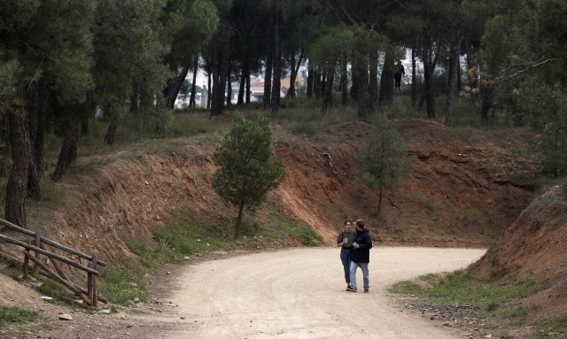 Άρση μέτρων: Επιτρέπεται η κυκλοφορία στο δάσος του Σέιχ Σου και του Χορτιάτη στη Θεσσαλονίκη
