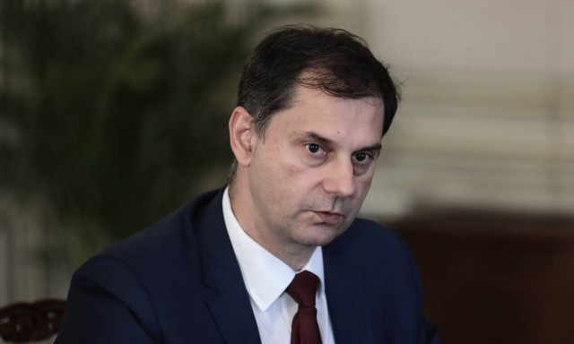 Τηλεδιάσκεψη Θεοχάρη με ομολόγους του και στελέχη της Επιτροπής για την Ευρώπη του ΠΟΤ