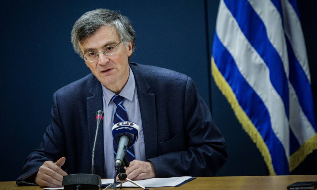 Κορονοϊός - Τσιόδρας: Ο ιός δεν προκαλεί υποτροπή της νόσου ή χρόνια λοίμωξη