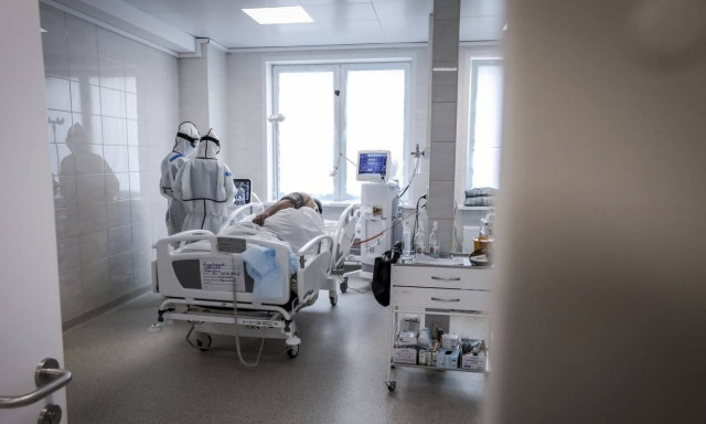 Κορονοϊός Ισπανία: Μεταξύ των νέων κρουσμάτων η μεγάλη πλειονότητα είναι νοσηλευτές