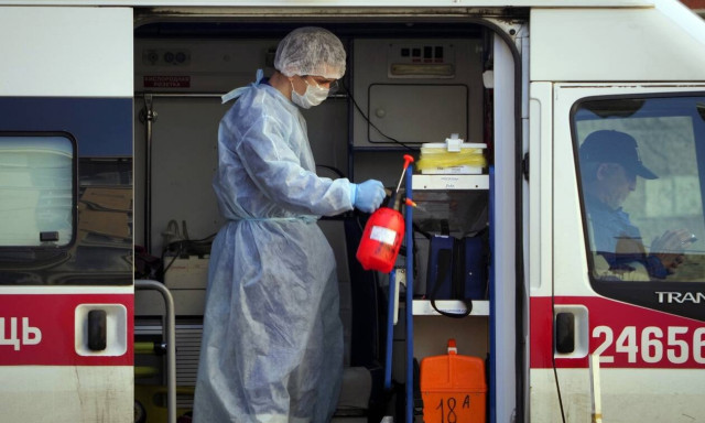 Κορονοϊός Ρωσία: Πέθανε από τον ιό κορυφαίο στέλεχος της ρωσικής κρατικής διαστημικής εταιρείας