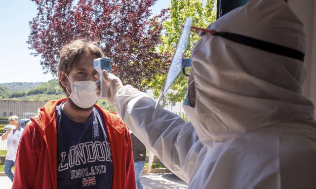 Κορονοϊός Ιταλία: Μείωση των νέων κρουσμάτων και αύξηση του αριθμού των νεκρών 