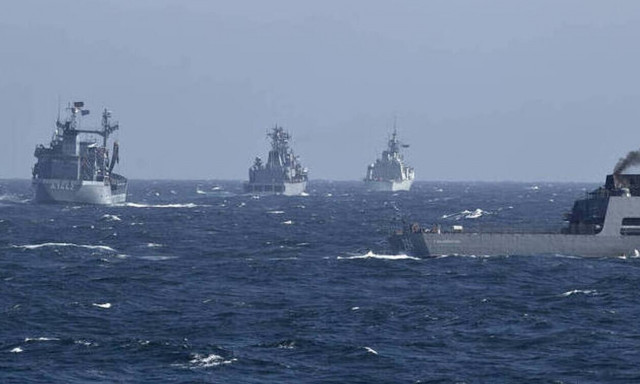 Προκαλεί Τούρκος ναύαρχος: Η Ανατολική Μεσόγειος δεν είναι αρκετή για την Τουρκία