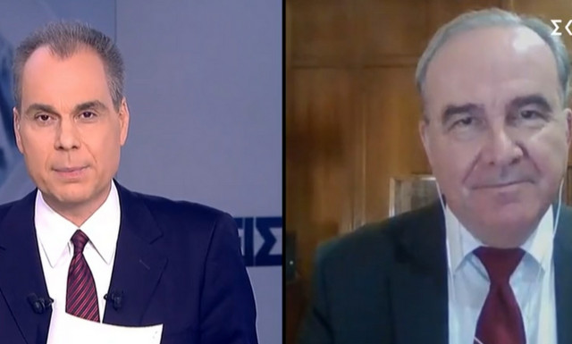 Κορονοϊός - Παπαθανάσης: Τα μέτρα που αναμένονται για να «σωθεί» ο χώρος της εστίασης 