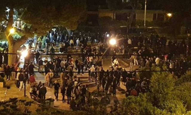 Αγία Παρασκευή: Αποκάλυψη - «βόμβα» του δημάρχου για το αυτοσχέδιο πάρτι στην πλατεία