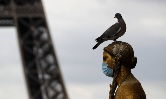 Κορονοϊός: Η Γαλλία ενημερώθηκε την 31η Δεκεμβρίου για την εμφάνιση του νέου κορονοϊού