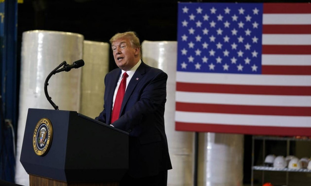 Κορoνοϊός στις ΗΠΑ: Ο Τραμπ προχωράει στη σταδιακή κατάργηση της «ειδικής ομάδας κρούσης»