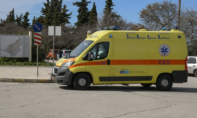 Τραγωδία στη Θεσσαλονίκη: Νεκρή γυναίκα στο διαμέρισμά της