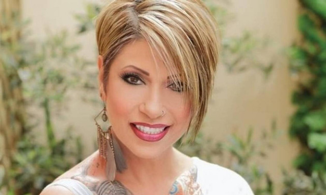 Δύσκολες ώρες για τη Τζούλι Μασίνο