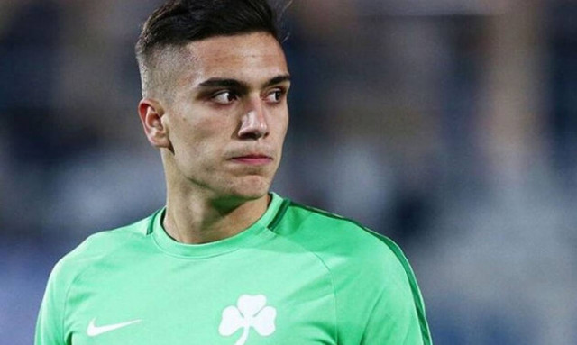 Kαμπετσής: Η δημόσια ερωτική εξομολόγηση της συντρόφου του ανήμερα των γενεθλίων του (pics)