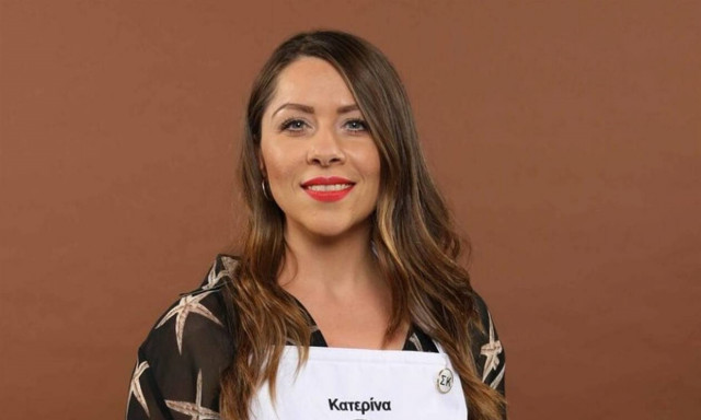 MasterChef: Σάλος μετά την αποχώρηση της Κατερίνας - Ανοίγει το στόμα της (pics)