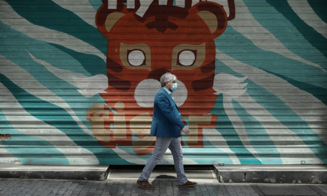 Κορονοϊός: 147 θάνατοι στην Ελλάδα - 21 νέα κρούσματα - 2.663 στο σύνολο