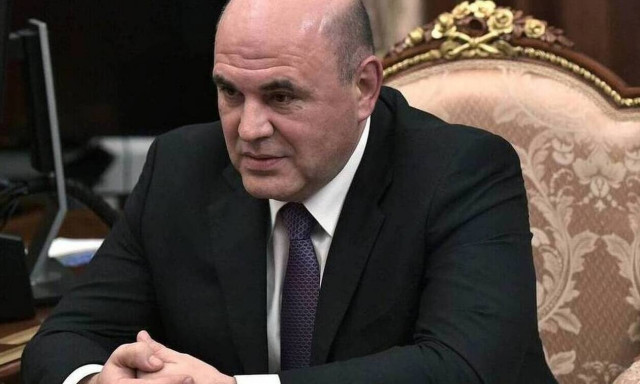 Κορονοϊός Ρωσία: Ο πρωθυπουργός Μιχαήλ Μισούστιν που είχε διαγνωσθεί με Covid-19 αναρρώνει