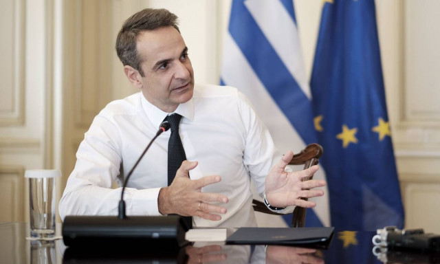 Μητσοτάκης: Το Σάββατο αποκαλύπτεται το μνημείο για τα θύματα της Marfin