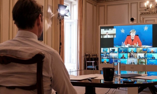 Μητσοτάκης: Στρατηγική επιλογή της Ελλάδας η ευρωπαϊκή ενσωμάτωση των Δυτικών Βαλκανίων