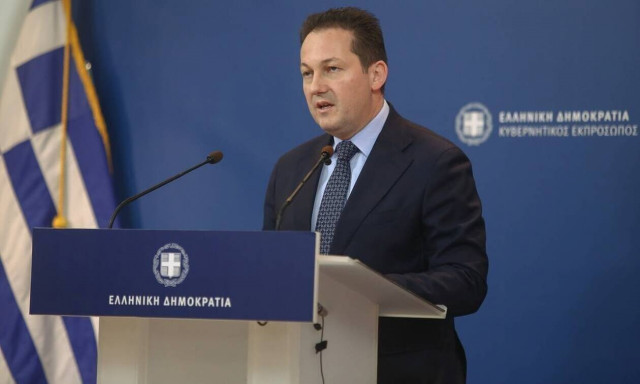 Πέτσας: Διχαστικός και λαϊκιστής, ο κ. Τσίπρας «μένει ίδιος»