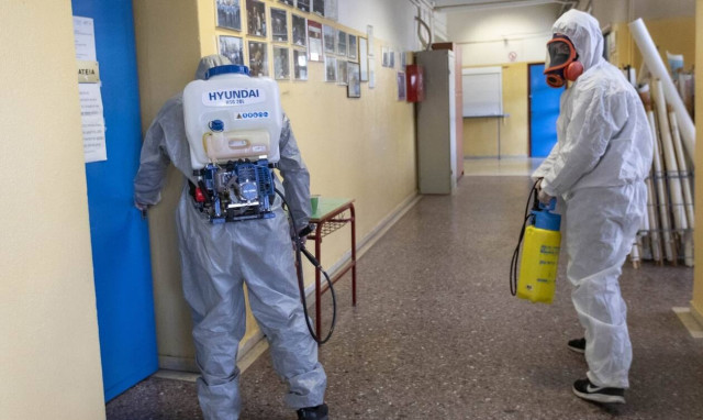 Σχολεία: Η ΚΥΑ για την επαναλειτουργία Λυκείων και Γυμνασίων – Τι ισχύει για ΑΕΙ, φροντιστήρια