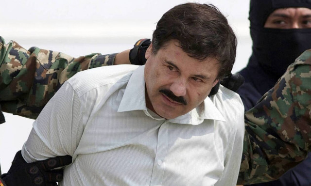 Κορονοϊός: Δείτε πώς τιμωρεί ο γιος του «Ελ Τσάπο» σε όσους σπάνε την καραντίνα