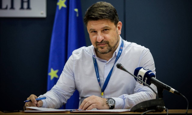 Κορονοϊός: Ύμνοι του Euronews στην Ελλάδα -Χαρδαλιάς: Είμαστε έτοιμοι για δεύτερο κύμα της πανδημίας