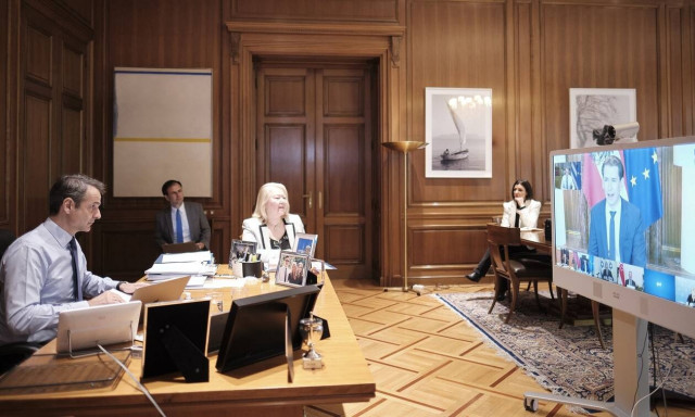 Μητσοτάκης: Καλά τα αποτελέσματα στη διαχείριση της πανδημίας επειδή οι πολίτες δείχνουν σοβαρότητα