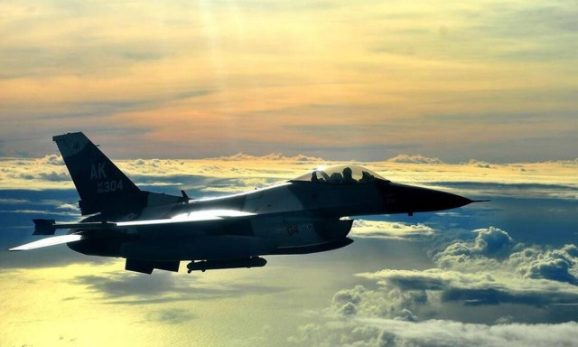 Συναγερμός στο FIR Λευκωσίας: «Πόλεμος» ΗΠΑ - Ρωσίας