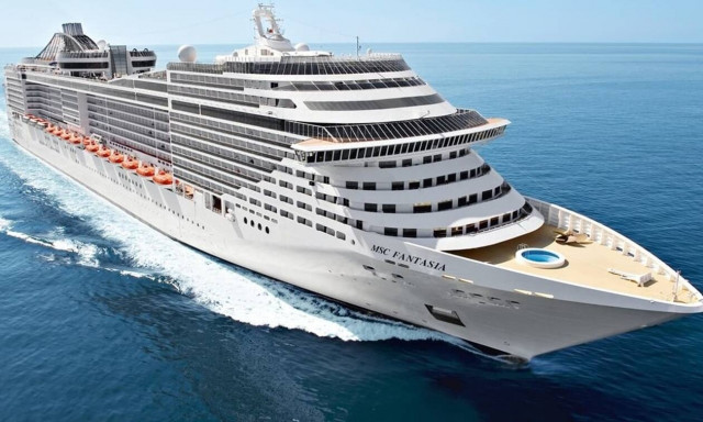 Κορονοϊός Πορτογαλία: Σε καραντίνα εδώ κι έναν μήνα σε μια καμπίνα κρουαζιερόπλοιου