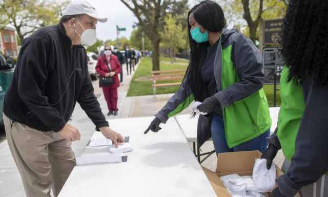 Κορονοϊός ΗΠΑ: Απαγόρευση εξώσεων για άλλους δύο μήνες ανακοίνωσε ο κυβερνήτης της Νέας Υόρκης