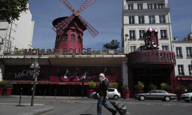 Κορονοϊός Γαλλία: Στους 25.987 οι νεκροί - Mειώνεται ο αριθμός των νοσηλευομένων