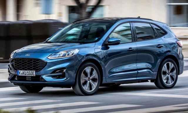Kuga: Δείτε τις τιμές του ολοκαίνουργιου μεγάλου SUV της Ford