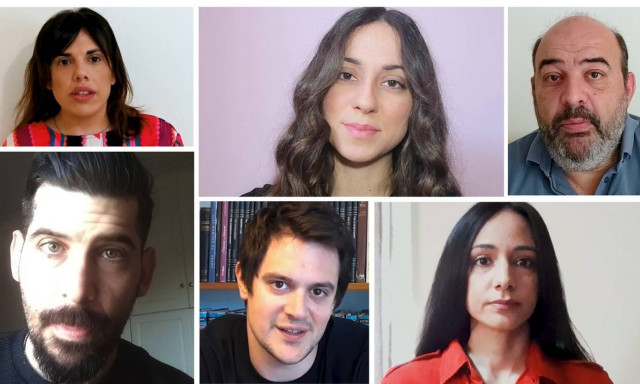 Ζούμε αλλιώς αλλά παραμένουμε στο πλευρό των συνανθρώπων μας… Anytime!   