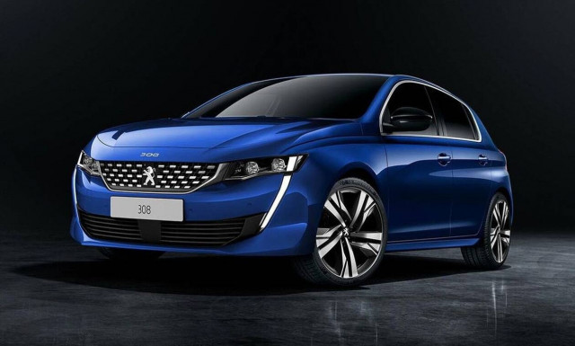 Το νέο Peugeot 308 θα είναι και τετρακίνητο plug-in υβριδικό με 300 ίππους