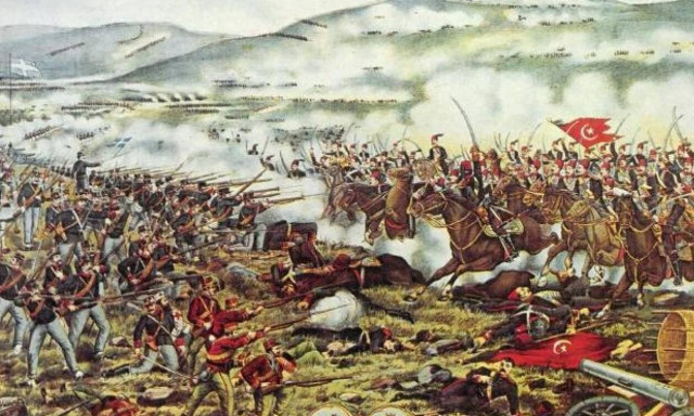 Σαν σήμερα το 1897 έληξε ο Ελληνοτουρκικός πόλεμος