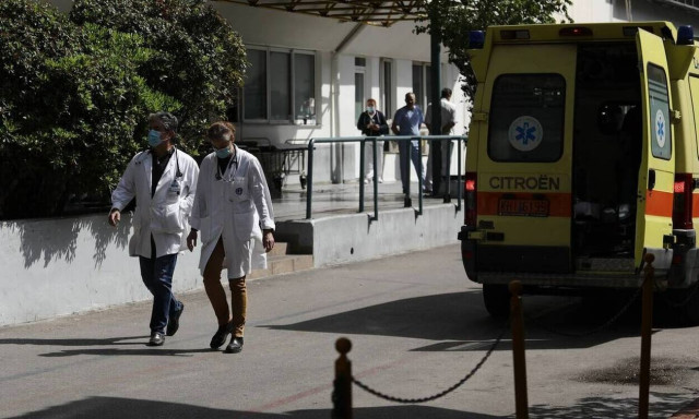 Κορονοϊός: Αναστάτωση στον Ευαγγελισμό -Είχε βρεθεί θετική και σήμερα τρία τεστ την έδειξαν αρνητική